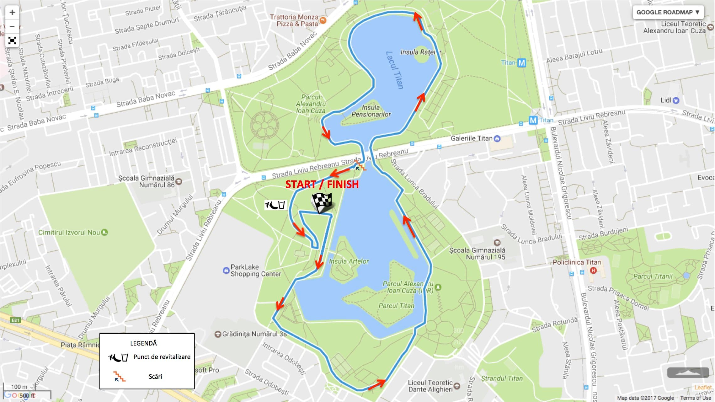 Crosul Familiei 3 km