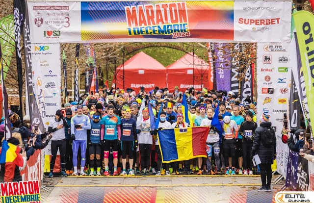 Maraton 1 Decembrie