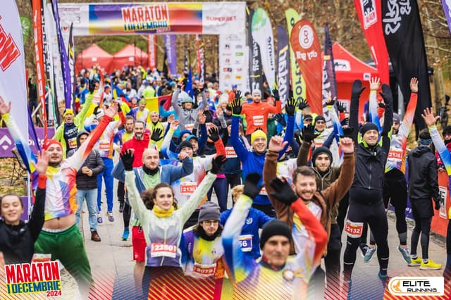 Maraton 1 Decembrie