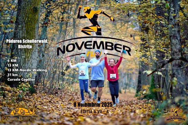 November Run