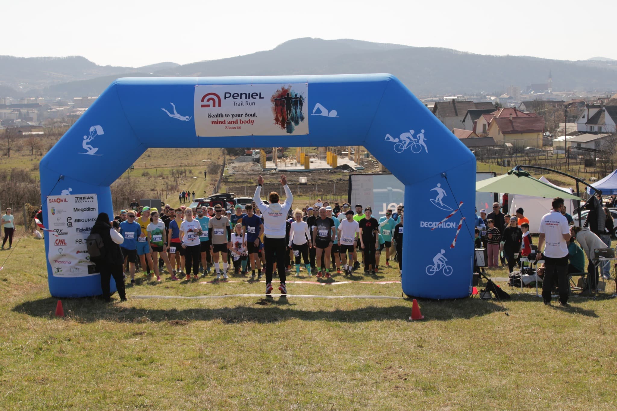 PENIEL TRAIL RUN