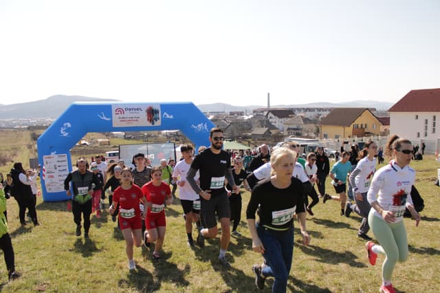 PENIEL TRAIL RUN