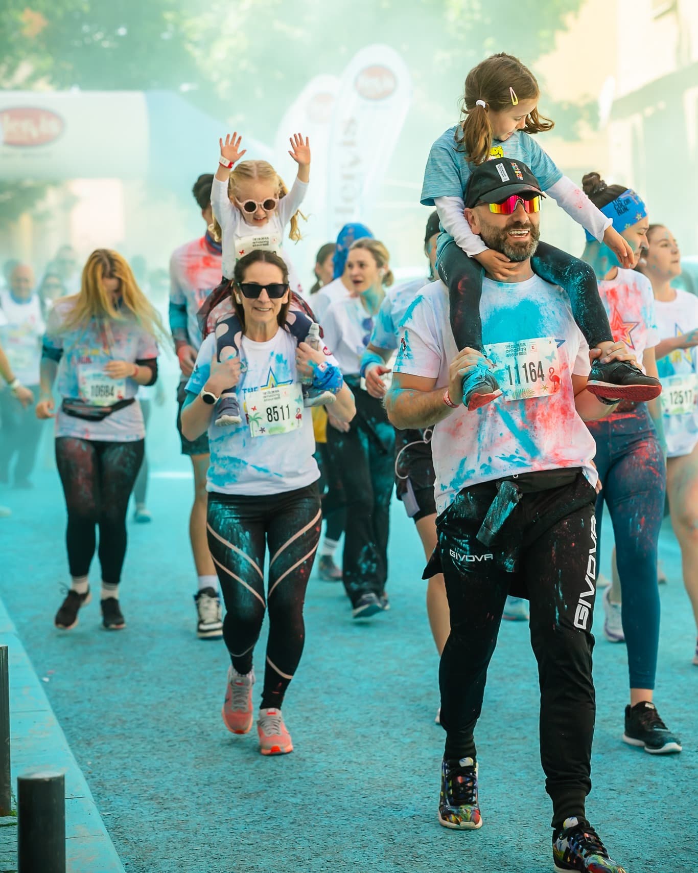 The Color Run - Cluj