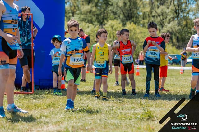 UNSTOPPABLE DUATHLON