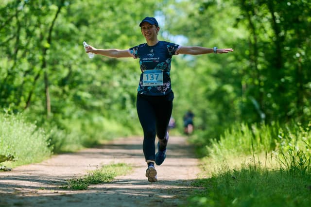 UNSTOPPABLE DUATHLON