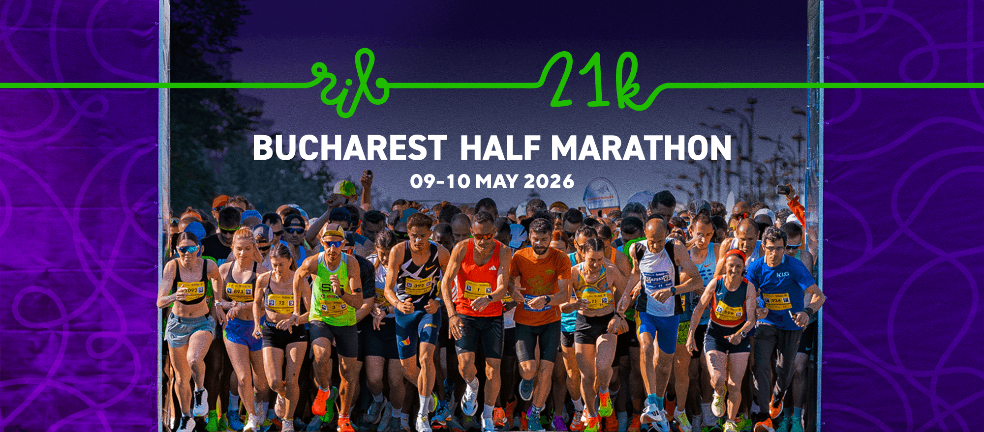 BUCHAREST HALF MARATHON
