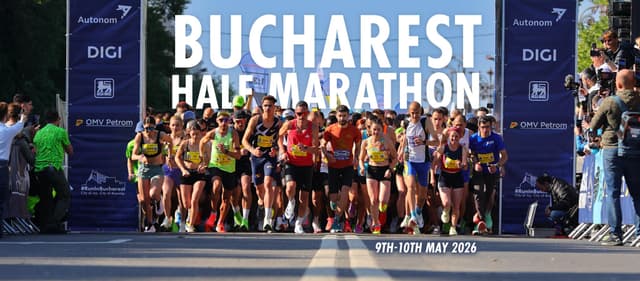 BUCHAREST HALF MARATHON
