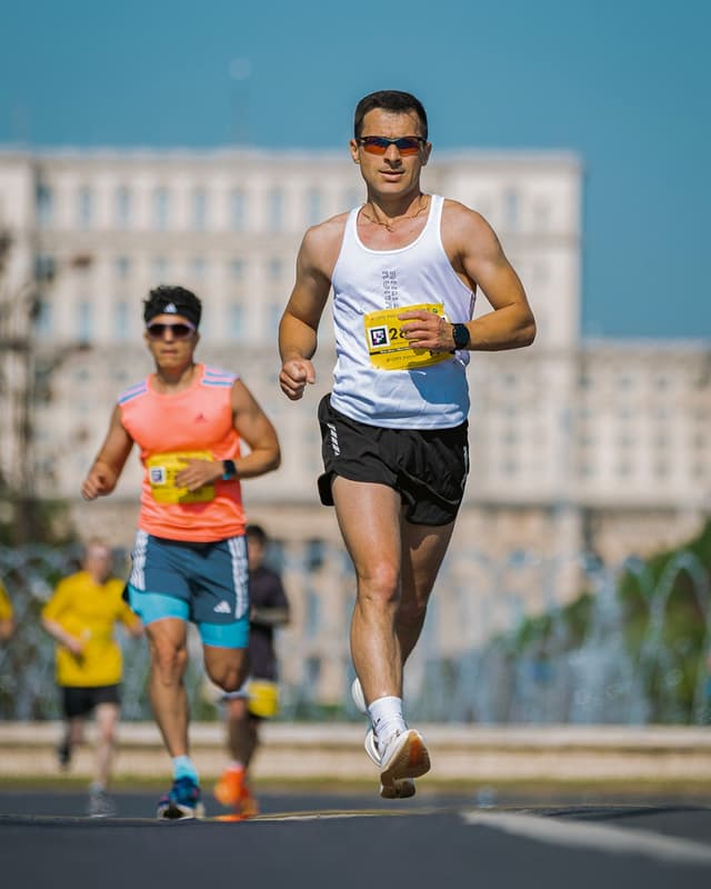 BUCHAREST HALF MARATHON