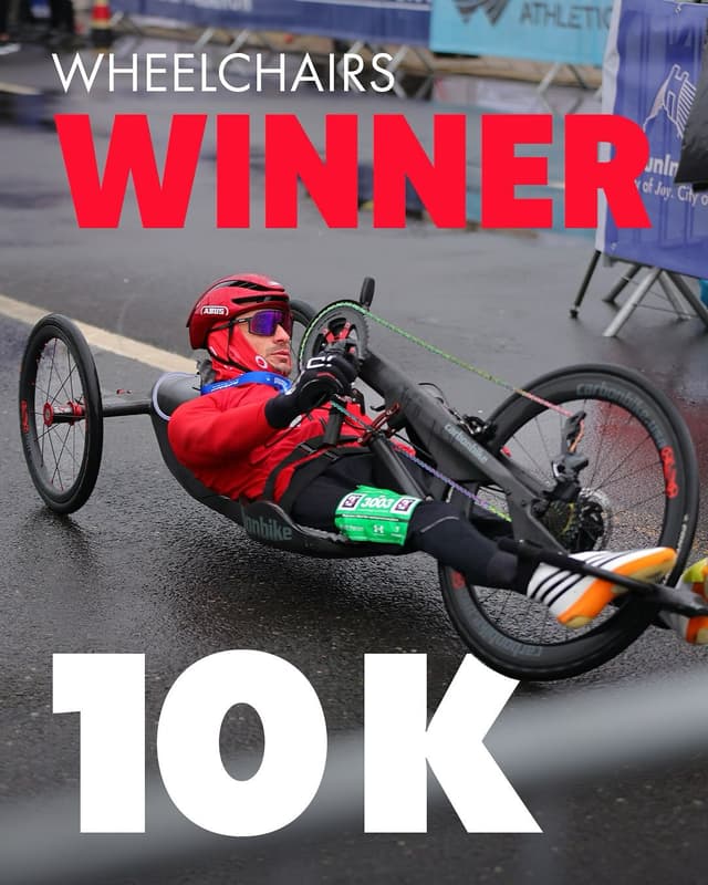 BUCHAREST HALF MARATHON