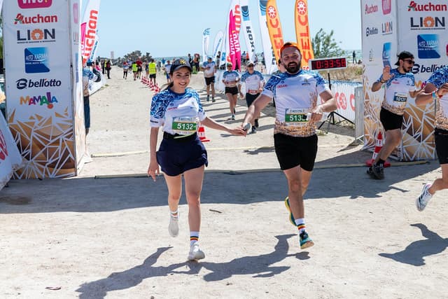 MARATONUL NISIPULUI