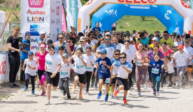 MARATONUL NISIPULUI