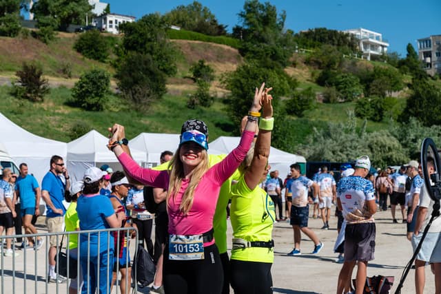 MARATONUL NISIPULUI