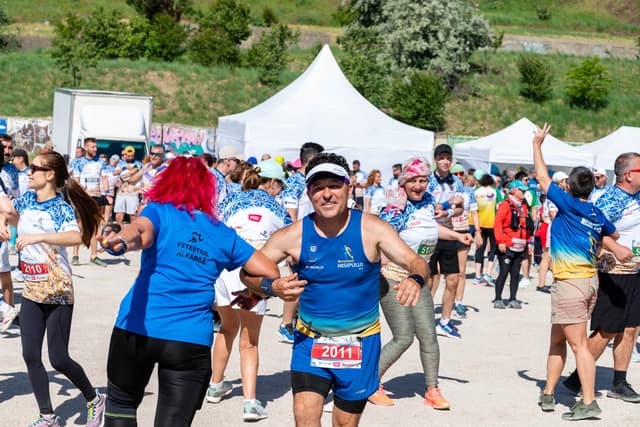 MARATONUL NISIPULUI