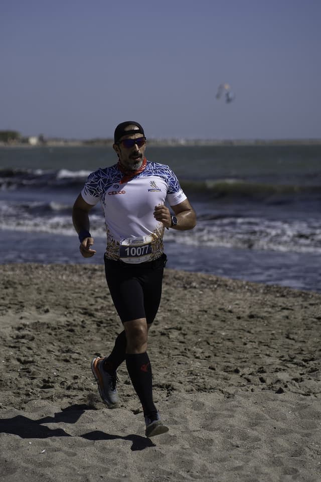 MARATONUL NISIPULUI