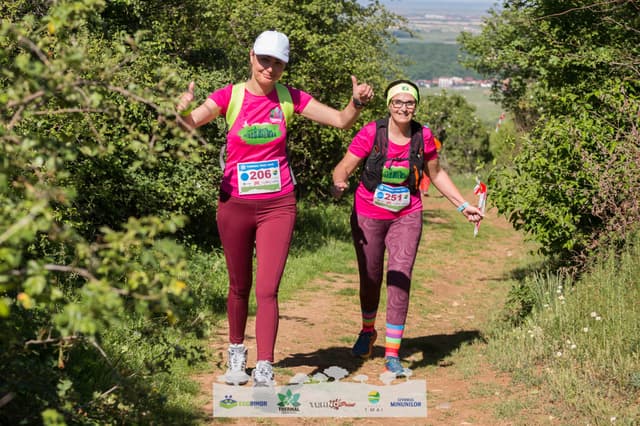THERMAL TRAIL RACE