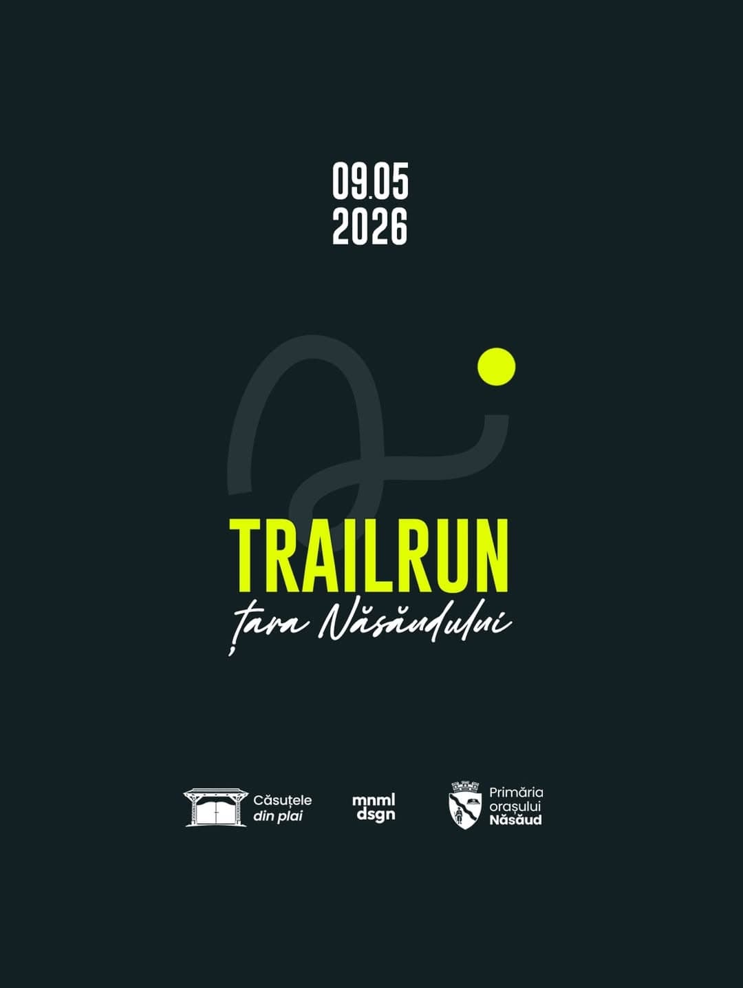 Trail Run în Țara Năsăudului