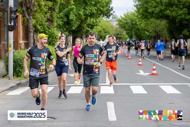 MURES HALF MARATHON