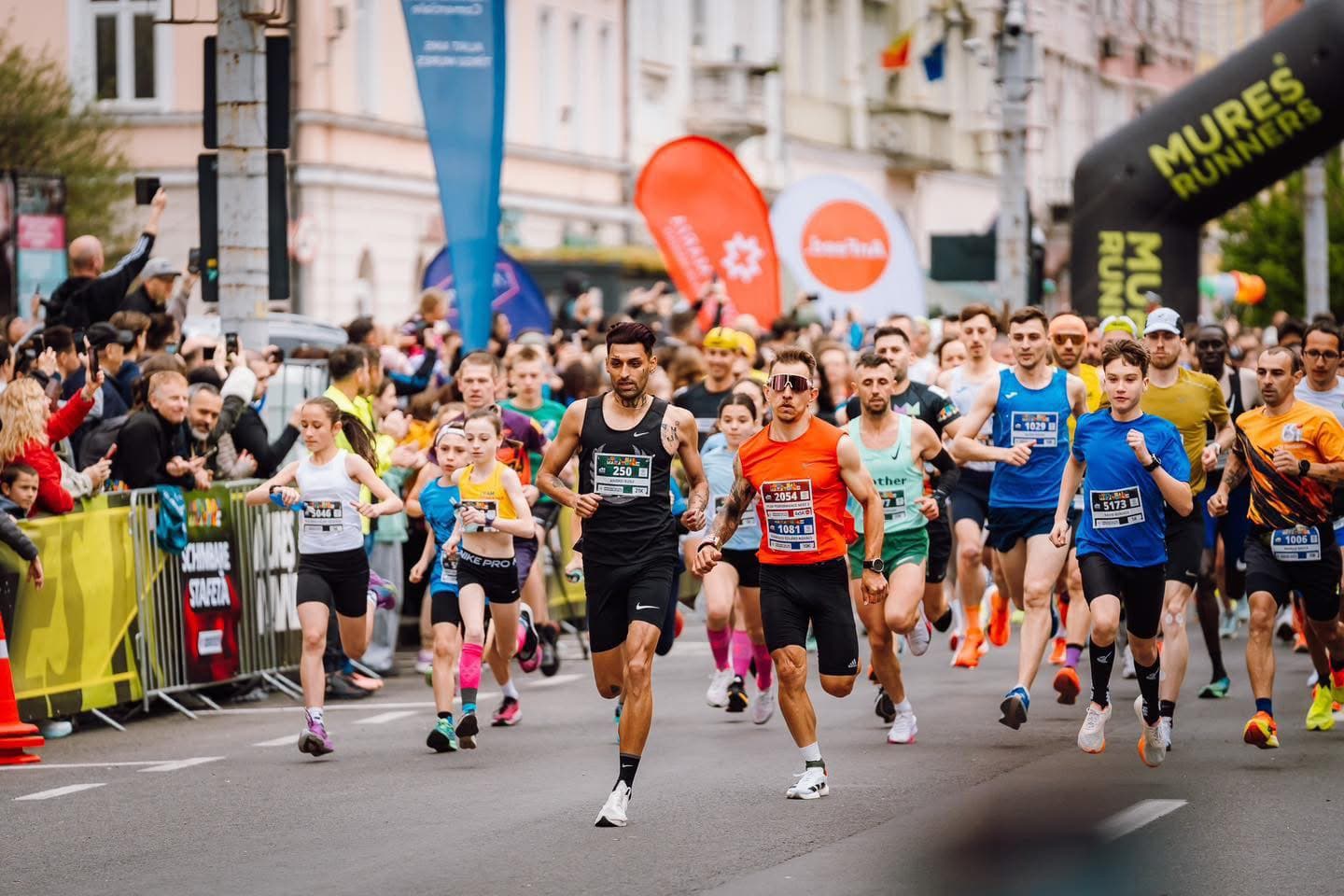 MURES HALF MARATHON