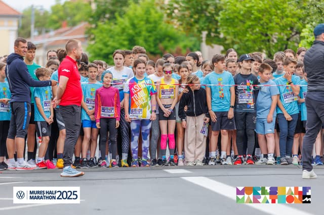 MURES HALF MARATHON