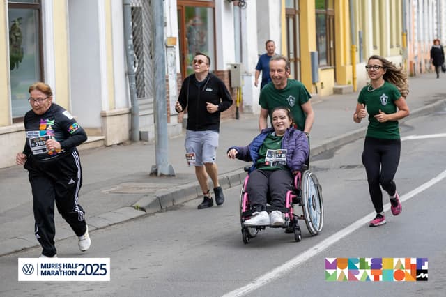 MURES HALF MARATHON