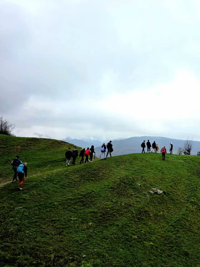 TURNU ROSU CHALLENGE