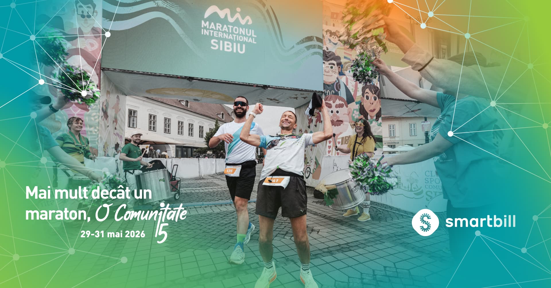 MARATONUL INTERNAȚIONAL SIBIU
