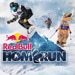 RED BULL HOMERUN