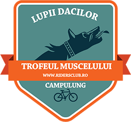 LUPII DACILOR - TROFEU XCO