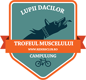 LUPII DACILOR - TROFEU XCO