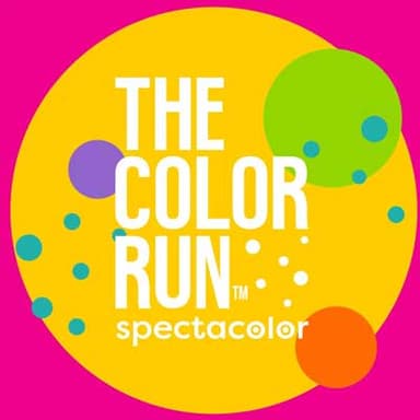 THE COLOR RUN - MAMAIA