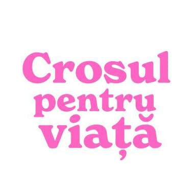 CROSUL PENTRU VIAȚĂ