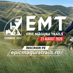 Epic Măgura Trails