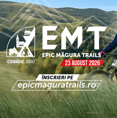 Epic Măgura Trails