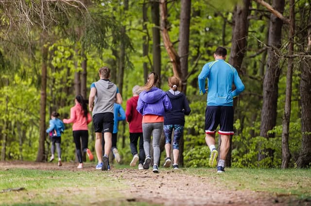 Monor Trail Run