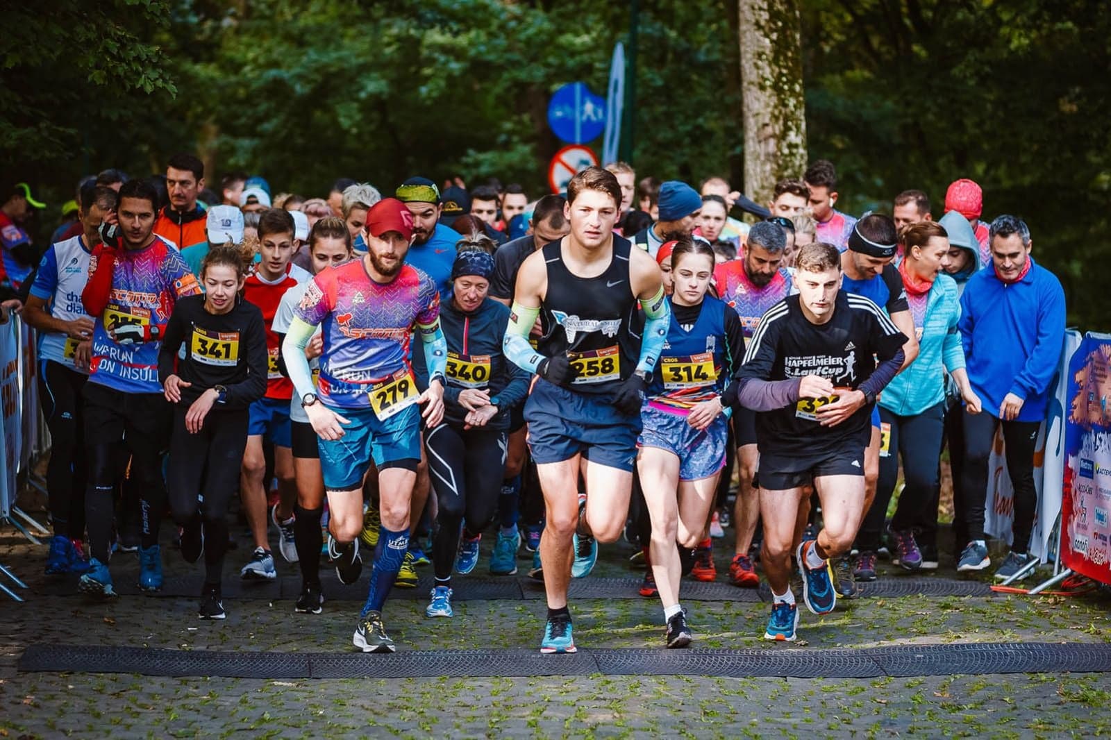 ASCOTID TRAIL RACE