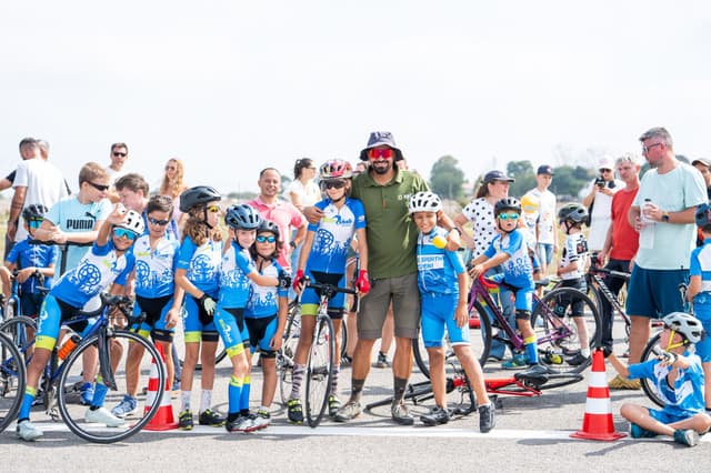 CR Șosea Copii #4 / Aero Velo Mania