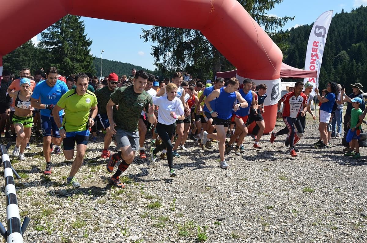 SEMIMARATON ZARNESTI CHALLENGE