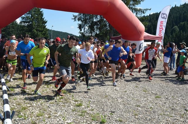 SEMIMARATON ZARNESTI CHALLENGE