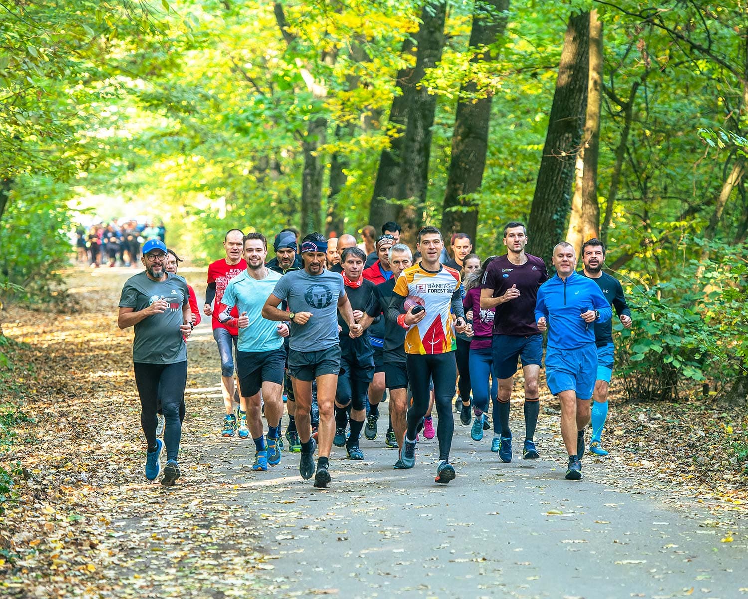 Baneasa Forest Run