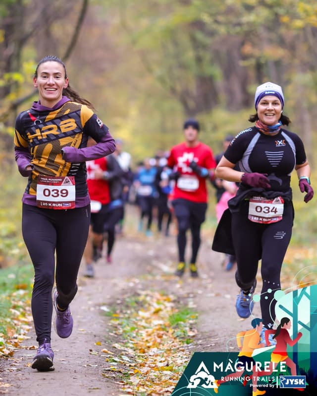 Magurele Running Trails