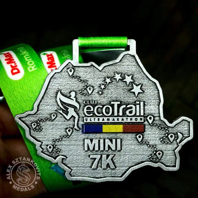 Cluj EcoTrail Ultramarathon