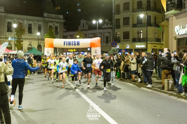 DeLonghi Oradea Night Run