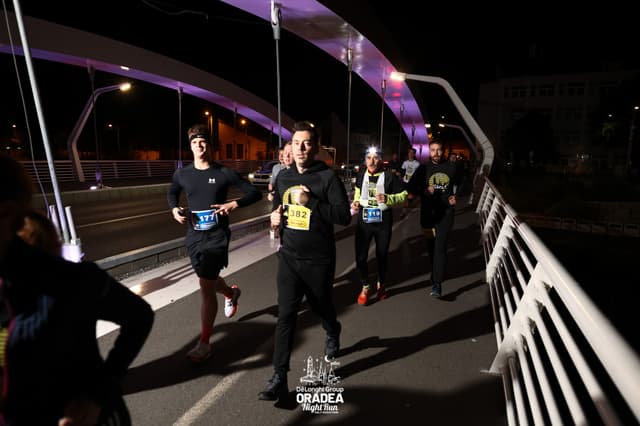 DeLonghi Oradea Night Run