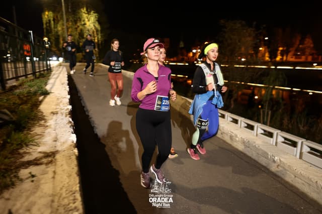 DeLonghi Oradea Night Run