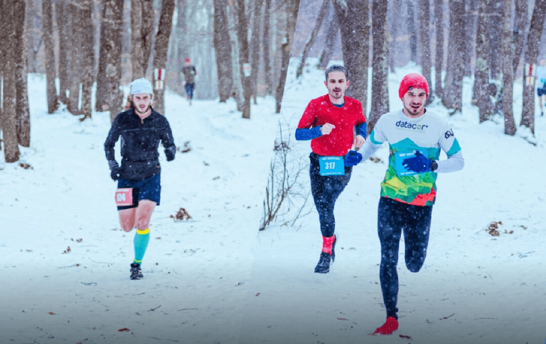 FĂGET WINTER RACE