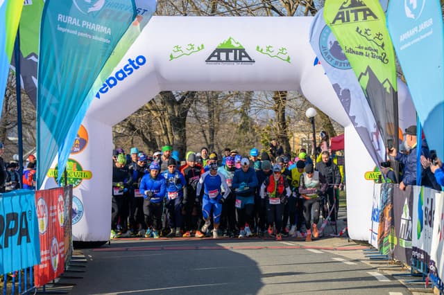 ȘIRIA WINTER TRAIL