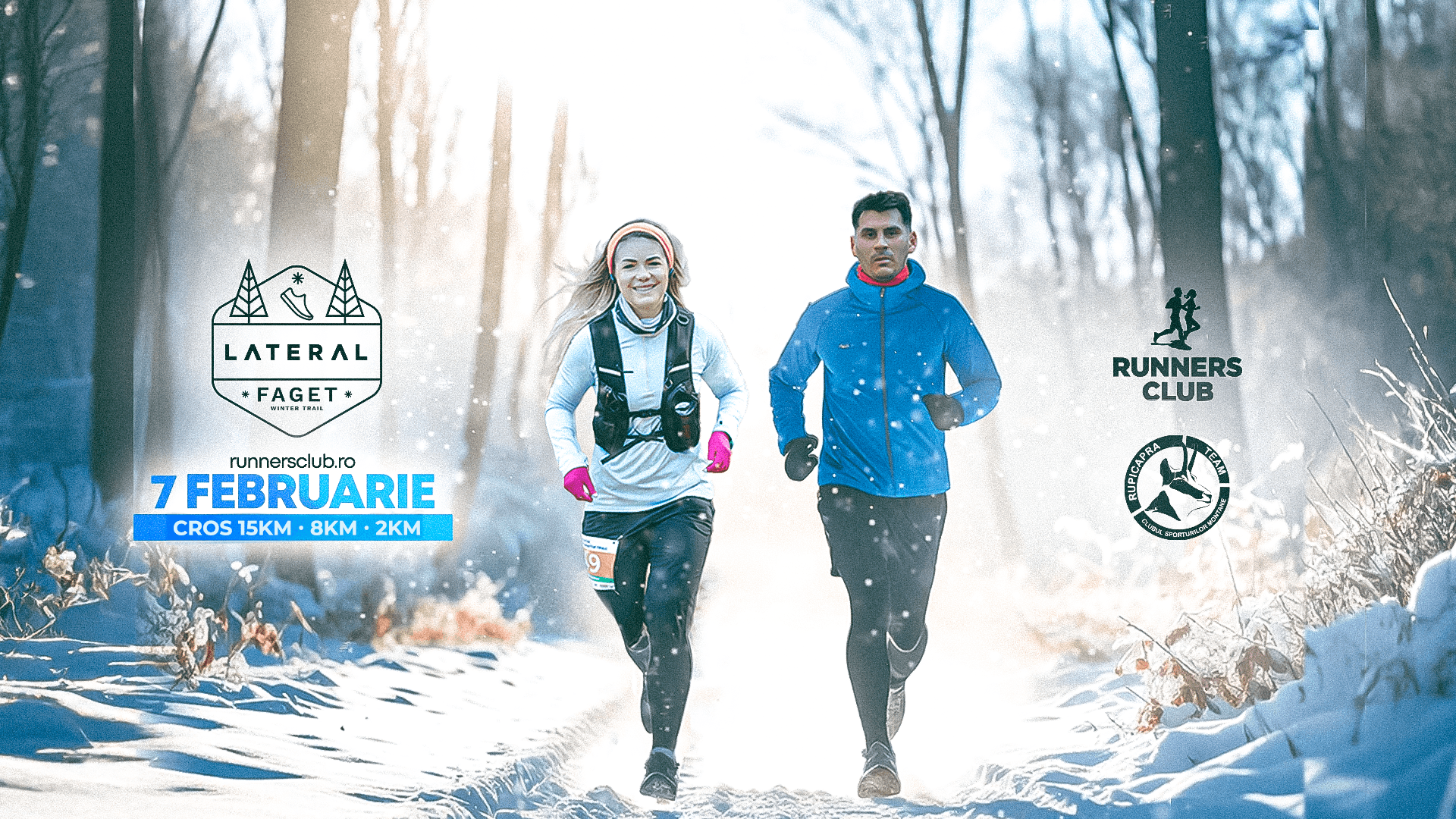 FAGET WINTER TRAIL