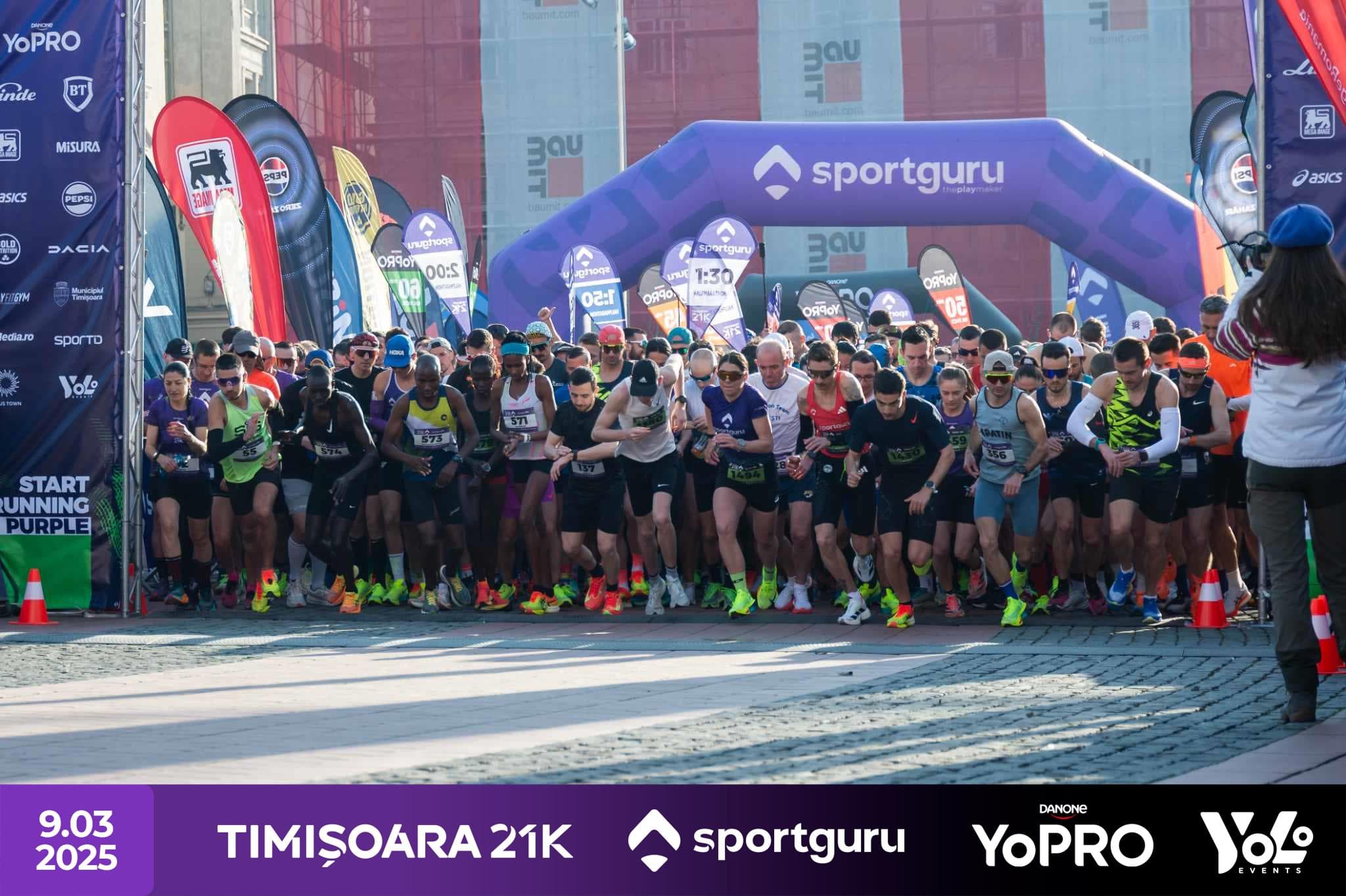 TIMISOARA 21K