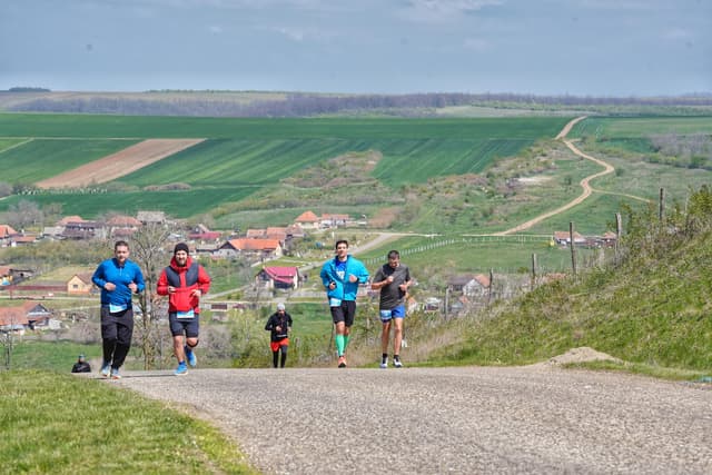 UPHILL RUNNING CHAMPIONSHIP (URC)