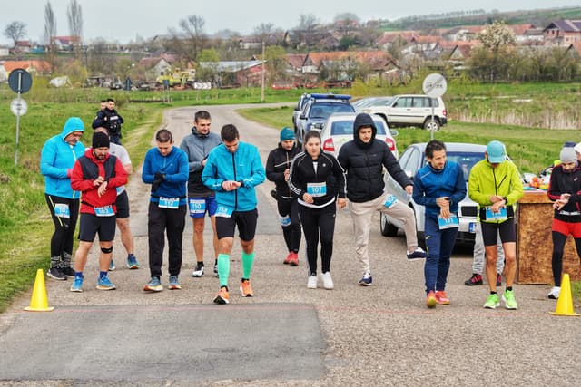 UPHILL RUNNING CHAMPIONSHIP (URC)